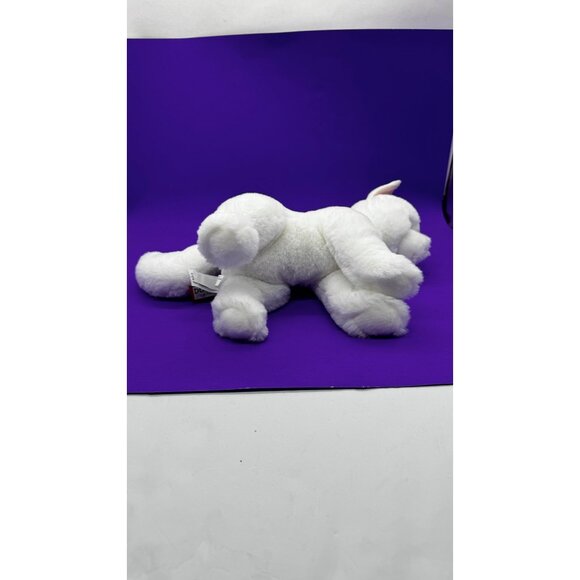 Douglas Cuddle Toys Winnie White Plush Kitty Cat Soft 8" Stuffed Animal Toy - Picture 6 of 8